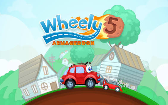 Wheely5 game thumbnail
